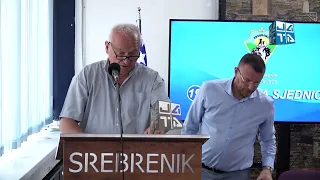 19. REDOVNA SJEDNICA GRADSKOG VIJEĆA SREBRENIK