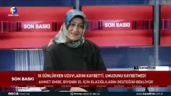 Furkan Dilaver İle Son Baskı Aynur İlitaş Ahmet Emre İlitaş 30 01 2026