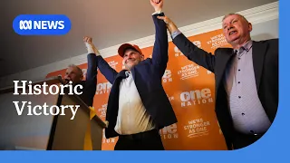 One Nation claims historic seat in WA parliament after Secret Harbour by-election win | ABC NEWS