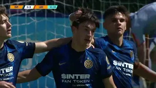 Highlights INTER 1-0 LECCE, 30^G PRIMAVERA1