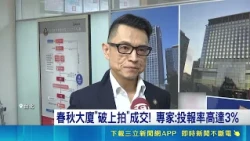 Prime Taipei Office Building Sparks Bidding War! Chunqiu Building Sells Above Reserve, Experts No...