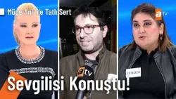 Dilnoza Bahromov'a pahalıya patlayan aşk! - Müge Anlı ile Tatlı Sert 9 Şubat 2026