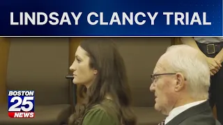 Lindsay Clancy jury returns after second deadlock; verdict could come today