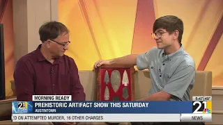 Prehistoric Artifact Show this Saturday in Austintown