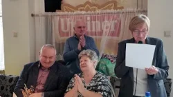 HODNOTIACA SCHÔDZA MO JEDNOTY DÔCHODCOV SLOVENSKA V TURZOVKE