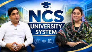 NCS University System || Education || Javeria Durani || AVT Khyber