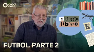The Bookish Buzz - Soccer. Part 2 (08/01/2026)