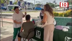 QUINTANA ROO REGISTRA 101 CASOS DE SARAMPIÓN