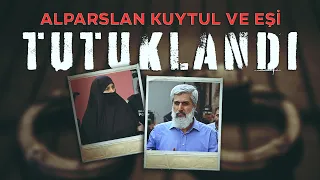Alparslan Kuytul and his wife Semra Kuytul arrested in Kuytulcular criminal organization investig...