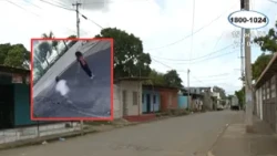 Violent assault in Villa Reconciliación sparks alarm over string of robberies in the area