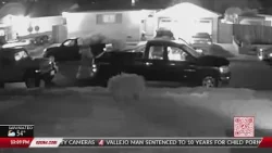 Hayward man stops would-be thieves from stealing truck