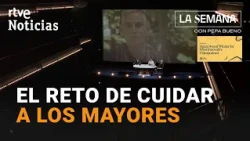 'The Week with Pepa Bueno': Safe spaces for LGBTQ+ seniors | RTVE News