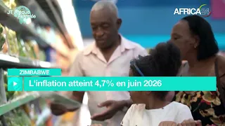 Le JT de l'Afrique Australe du dimanche 28 juin 2026