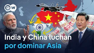 How China is Expanding Its Influence in India's Backyard and Alarming New Delhi