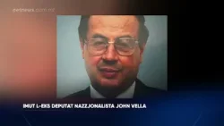 Imut l-Eks Deputat Nazzjonalista John Vella