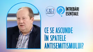14 13 Adrian Tunea Church Rapture End Times The Rise of Global Antisemitism I