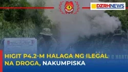 1 drug personality, arestado ng PNP Cordillera; higit P4.2-M halaga ng droga, kumpiskado