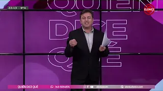 Quién Dice Qué - Programa 13/07/2026