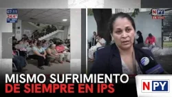 Asegurados denuncian falta de medicamentos en Ingavi