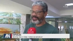 EXPOALBA: EXHIBITION FEATURES THE THEME "COLORS OF NATURE" - 10/13/2026