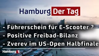 Hamburg Der Tag vom 10.09.2026