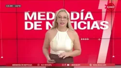 Mediodía de Noticias- Programa 26/04/2024