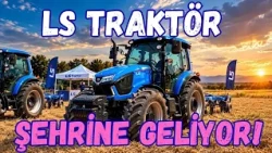 LS Tractor Is Coming to Your City!