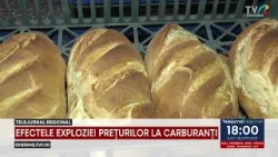 EFECTELE EXPLOZIEI PREȚURILOR LA CARBURANȚI