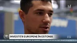 Investiții europene în Estonia