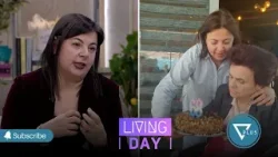 Entela Cenko: Në përpjekjen time për ndihmë njoha fytyrën e vërtetë të njerëzve - Living Day Entela Cenko: Në përpjekjen time për ndihmë njoha fytyrën e vërtetë të njerëzve - Living Day