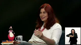 Alerj Revista - Jules Vandystadt, Maria Carolina Amendolara, and Giselle Julianelli