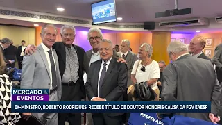 TRIBUTE TO ROBERTO RODRIGUES