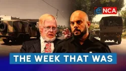 Южно-африканские силы обороны на месте, Бозелл демобилизован, Каррим щедро раздает деньги.