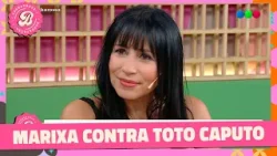 Marixa Balli anunció el cierre de su local y le responde a Toto Caputo | #ALaBarbarossa