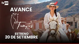 Promotion A 4 Tiempos Program 5 SEP 20 TVPerú Sunday, September 20