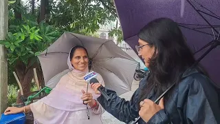 #Alert: Tawi River Water Level Rises Once Again in Jammu, Leaving Residents Concerned