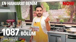 En Hamarat Benim 1087. Bölüm Fragmanı @EnHamaratBenim​