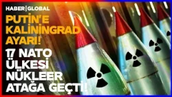 NATO'DAN PUTİN'E NÜKLEER AYAR! Devasa Ordular Harekete Geçti!