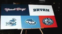 Bryan Yard Dogs Opening Season