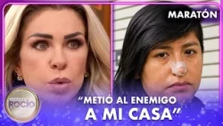 "Metió al enemigo a mi casa" | Acércate a Rocío