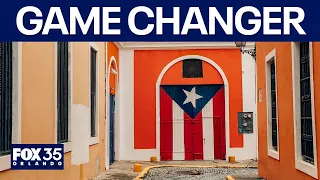 Puerto Rico's potential to change the midterms