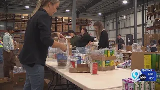 United Way of Central New York officials talk downsized funding