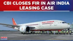CBI Closes FIR In Air India Leasing Case, Praful Patel Off The Hook | Latest Updates | Top News