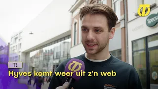 Hyves is terug! Maar zitten de Tilburgers hier nog op te wachten? - T!