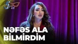 5 Üz - Azuxanım Həsənovanın oyundan çıxmağı ürəyindən oldu - Qorxurdum