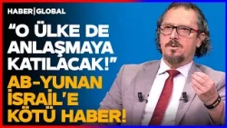 "That Country Will Also Join: Israel, Greece, and the EU Are Terrified!" Explosive Headline from ...