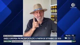 Brazilian honey faces restrictions in the European Union