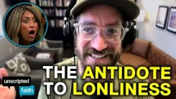 Could Your Dinner Table Be an Altar? | Ian Simpkins on Unscripted Faith
