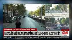 Policia të presë që grupet ekstremiste të lodhen dhe t’i arrestojë, ndryshe rrezikon të..! Ruel Domi