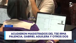 Suspenden audiencia del caso TREP por ausencia del MP